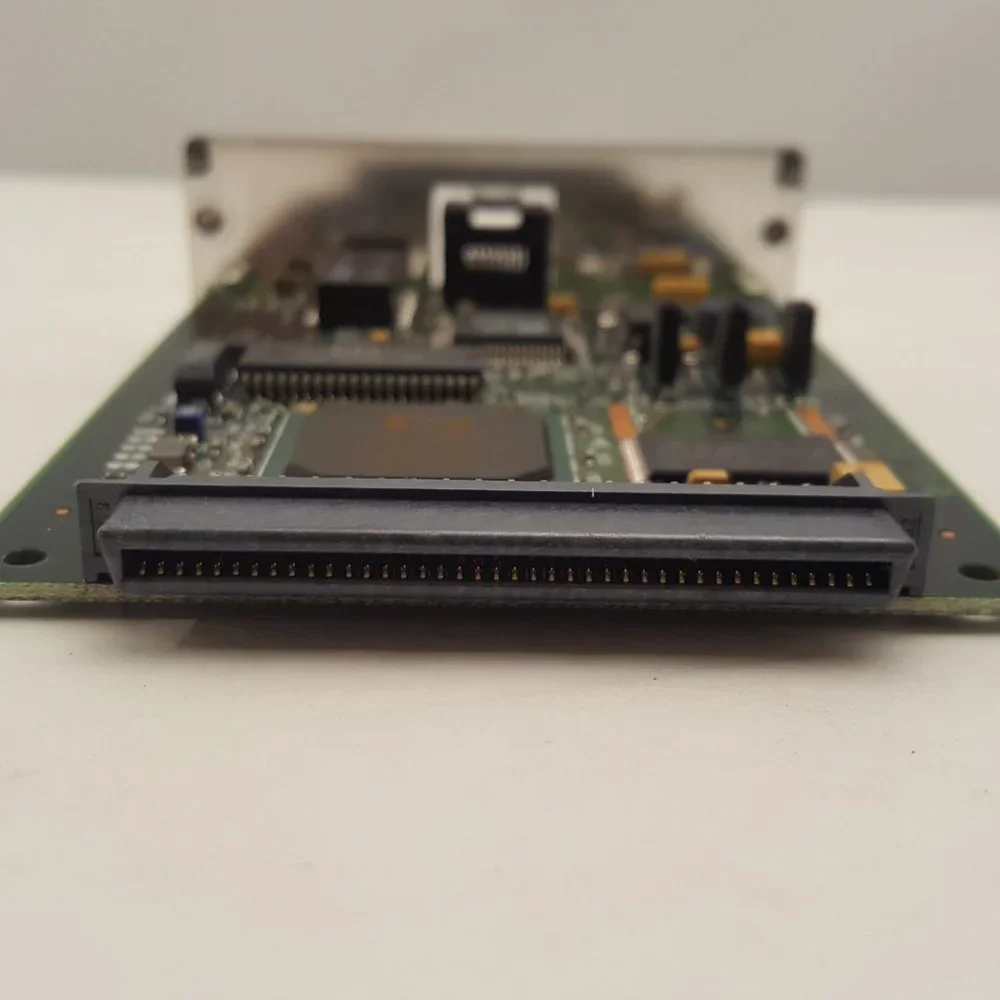 HP JetDirect 600N Print Server J3113A | J3113-60002 | DOM 12/1999 USED